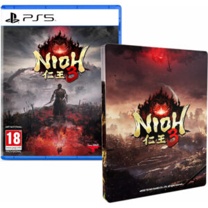 NIOH 3 Steelbook Launch Edition (PS5)