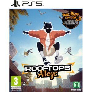Rooftops & Alleys: Dual Pack Edition (PS5)