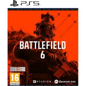 Battlefield 6 Phantom Edition (PS5)