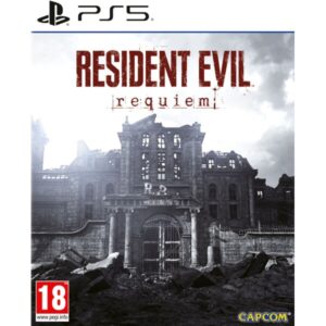 Resident Evil 9: Requiem (PS5)