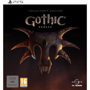 Gothic Remake Zberateľská edícia (PS5)