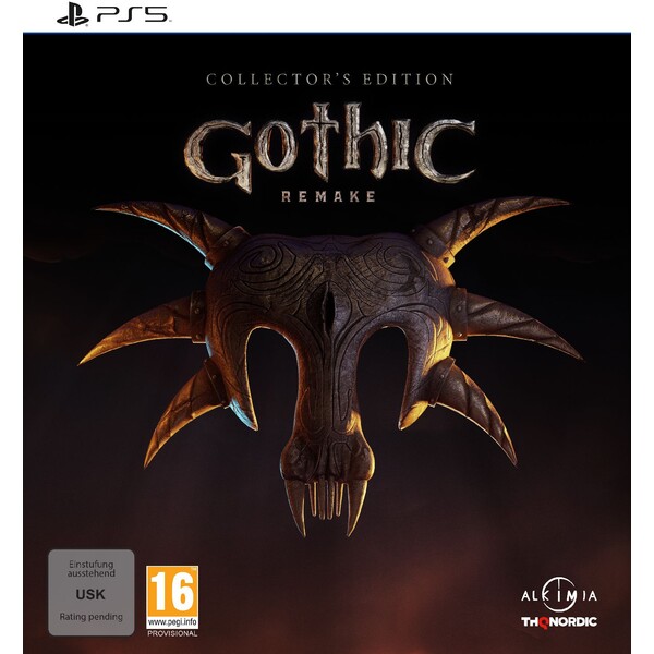 Gothic Remake Zberateľská edícia (PS5)