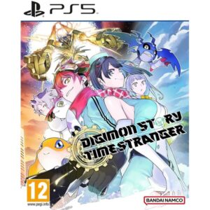 Digimon Story: Time Stranger (PS5)
