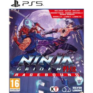 NINJA GAIDEN: Ragebound (PS5)