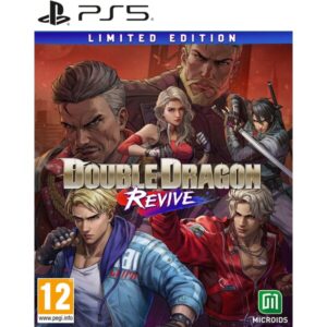 Double Dragon Revive Limited Edition (PS5)