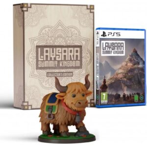 Laysara: Summit Kingdom Collector's Edition (PS5)