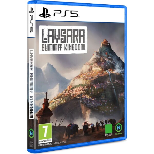 Laysara: Summit Kingdom (PS5)