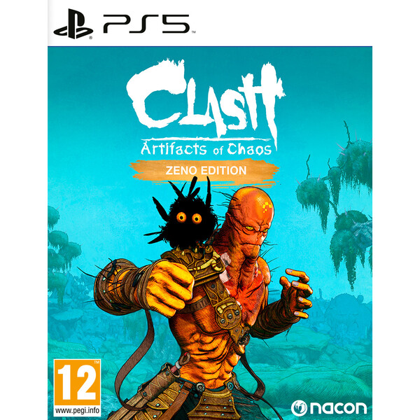 Clash: Artifacts of Chaos (PS5)