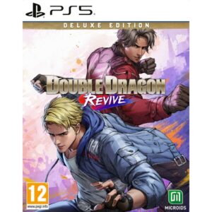 Double Dragon Revive Deluxe Edition (PS5)