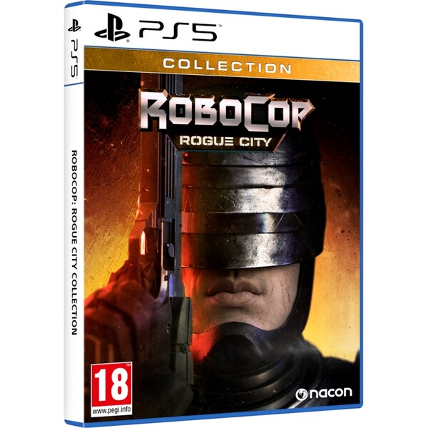 RoboCop: Rogue City - Collection (PS5)
