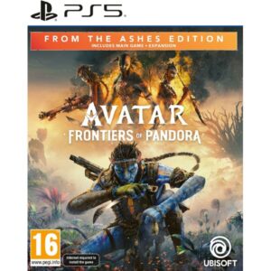Avatar: Frontiers Pandora From The Ashes Edition (PS5)