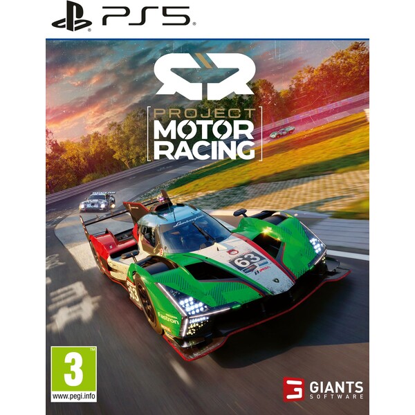 Project Motor Racing (PS5)