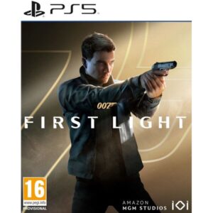 007 The First Light (PS5)
