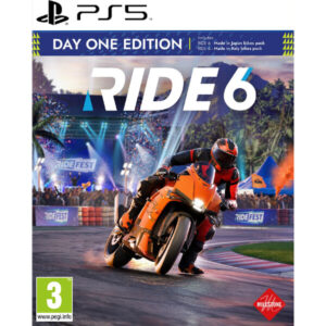Ride 6 Day One Edition (PS5)
