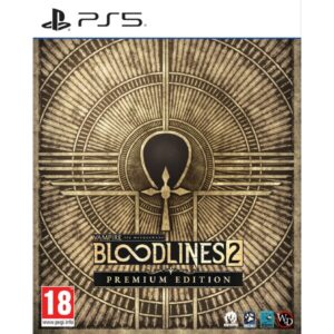 Vampire: The Masquerade Bloodlines 2 Premium Edition (PS5)