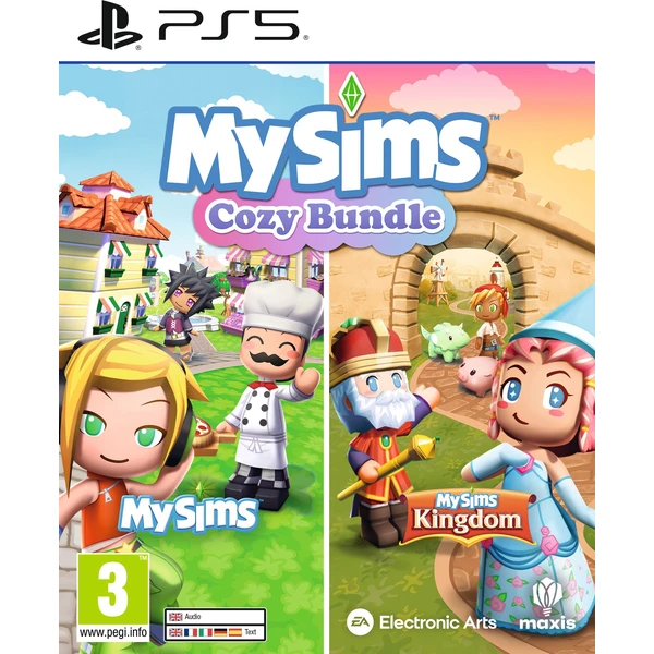 MySims Cozy Bundle (PS5)