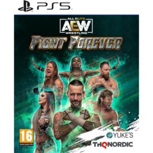 AEW: Fight Forever (PS5)