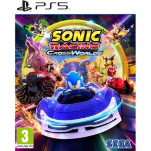 Sonic Racing: CrossWorlds (PS5)