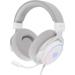 Genesis NEON 764 headset biely