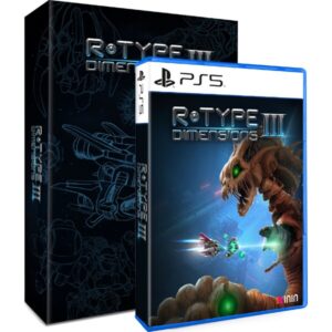 R-Type Dimensions III - Špeciálna edícia (PS5)
