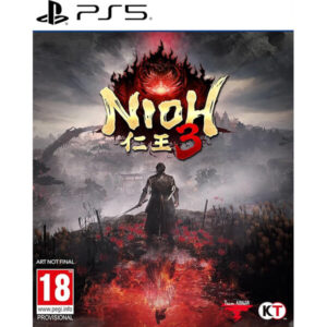 NIOH 3 Launch Edition (PS5)