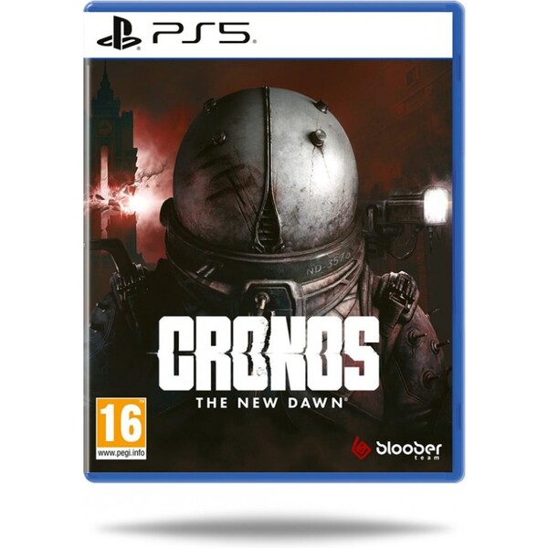 Cronos: The New Dawn (PS5)