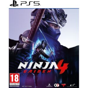 Ninja Gaiden 4 Standard Edition (PS5)