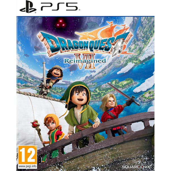 Dragon Quest VII Reimagined (PS5)