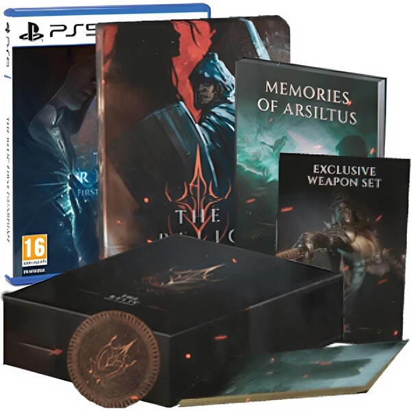 The Relic: The First Guardian The Forgotten Stories Edition (PS5)