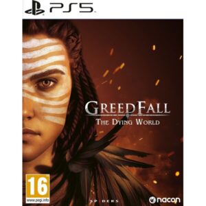 GreedFall: The Dying World (PS5)