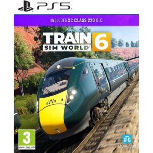 Train Sim World 6 (PS5)