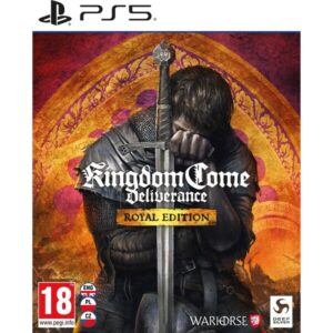 Kingdom Come: Deliverance Royal Edition (PS5)