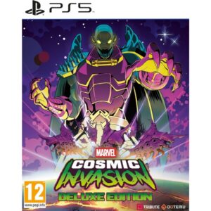 Marvel Cosmic Invasion Deluxe Edition (PS5)