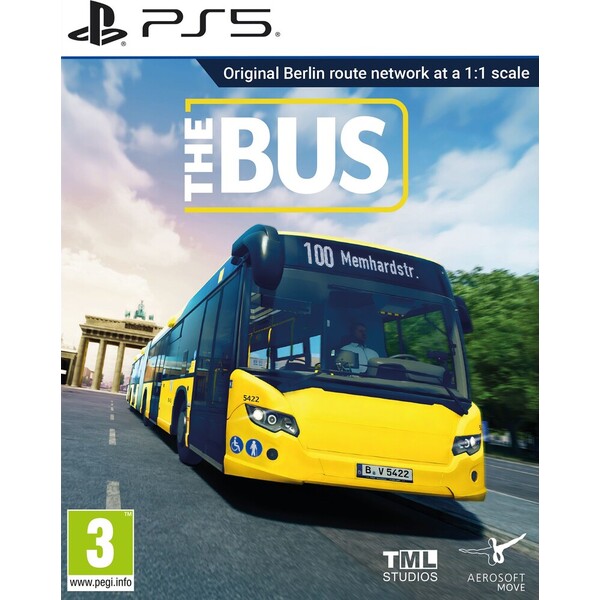 Autobus (PS5)