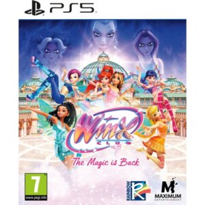 Winx Club: The Magic is Back (PS5)