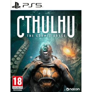 Cthulhu: Kozmická priepasť (PS5)
