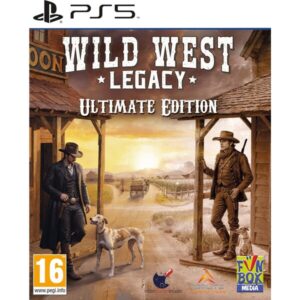 Wild West Legacy Ultimate Edition (PS5)