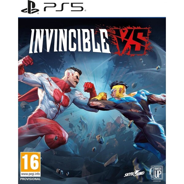 Neporaziteľný VS (PS5)