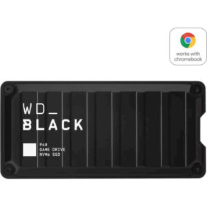 WD BLACK P40 2TB herný SSD disk čierny