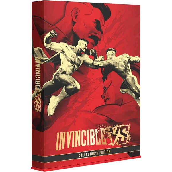 Nezničiteľná verzia VS Collector's Edition (PS5)