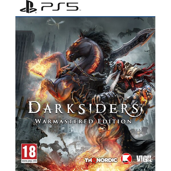 Darksiders Warmastered Edition (PS5)