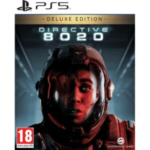 Directive 8020 Day 1 Deluxe Edition (PS5)