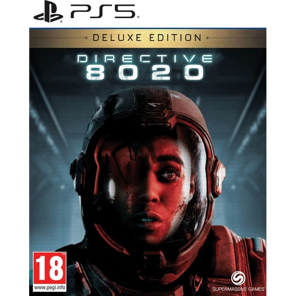 Directive 8020 Day 1 Deluxe Edition (PS5)