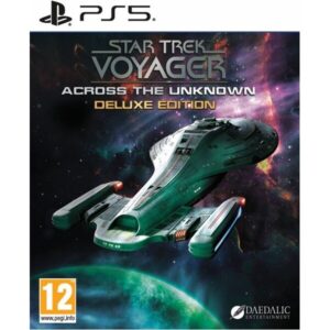 Star Trek: Voyager - Across the Unknown Deluxe Edition (PS5)