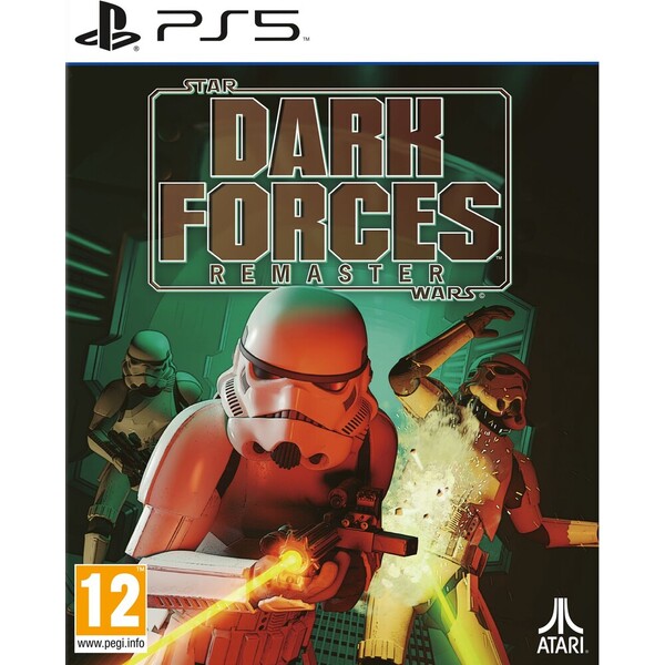 STAR WARS: Dark Forces Remaster (PS5)