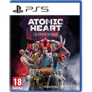 Atomic Heart Ultimate Edition (PS5)
