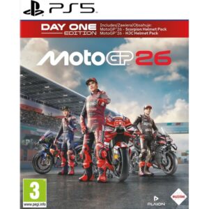 MotoGP 26 Deň prvý Edícia (PS5)