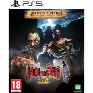 The House of the Dead 2: Remake InfectEdition (PS5)